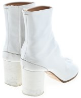 Maison Margiela（メゾンマルジェラ）ブーツ 白 サイズ:EU36(22.5cm位) レディース/2200612435056