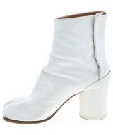 Maison Margiela（メゾンマルジェラ）ブーツ 白 サイズ:EU36(22.5cm位) レディース/2200612435056