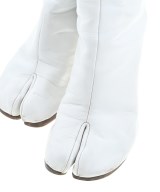 Maison Margiela（メゾンマルジェラ）ブーツ 白 サイズ:EU36(22.5cm位) レディース/2200612435056