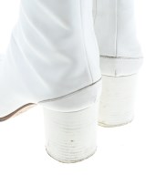 Maison Margiela（メゾンマルジェラ）ブーツ 白 サイズ:EU36(22.5cm位) レディース/2200612435056