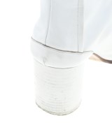 Maison Margiela（メゾンマルジェラ）ブーツ 白 サイズ:EU36(22.5cm位) レディース/2200612435056