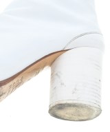 Maison Margiela（メゾンマルジェラ）ブーツ 白 サイズ:EU36(22.5cm位) レディース/2200612435056