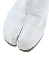 Maison Margiela（メゾンマルジェラ）ブーツ 白 サイズ:EU36(22.5cm位) レディース/2200612435056