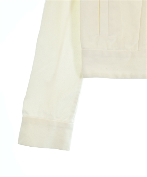 Maison Margiela（メゾンマルジェラ）その他 白 サイズ:38(S位) レディース/2200605968059
