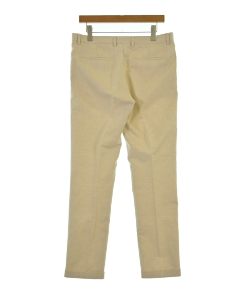 Maison Margiela（メゾンマルジェラ）スラックス 白 サイズ:48(L位) メンズ/2200611389121