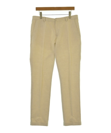 Maison Margiela パンツ スラックス マルジェラ Maison Margiela（メゾンマルジェラ）スラックス 白 サイズ:48(L位