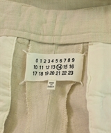 Maison Margiela（メゾンマルジェラ）スラックス 白 サイズ:48(L位) メンズ/2200611389121