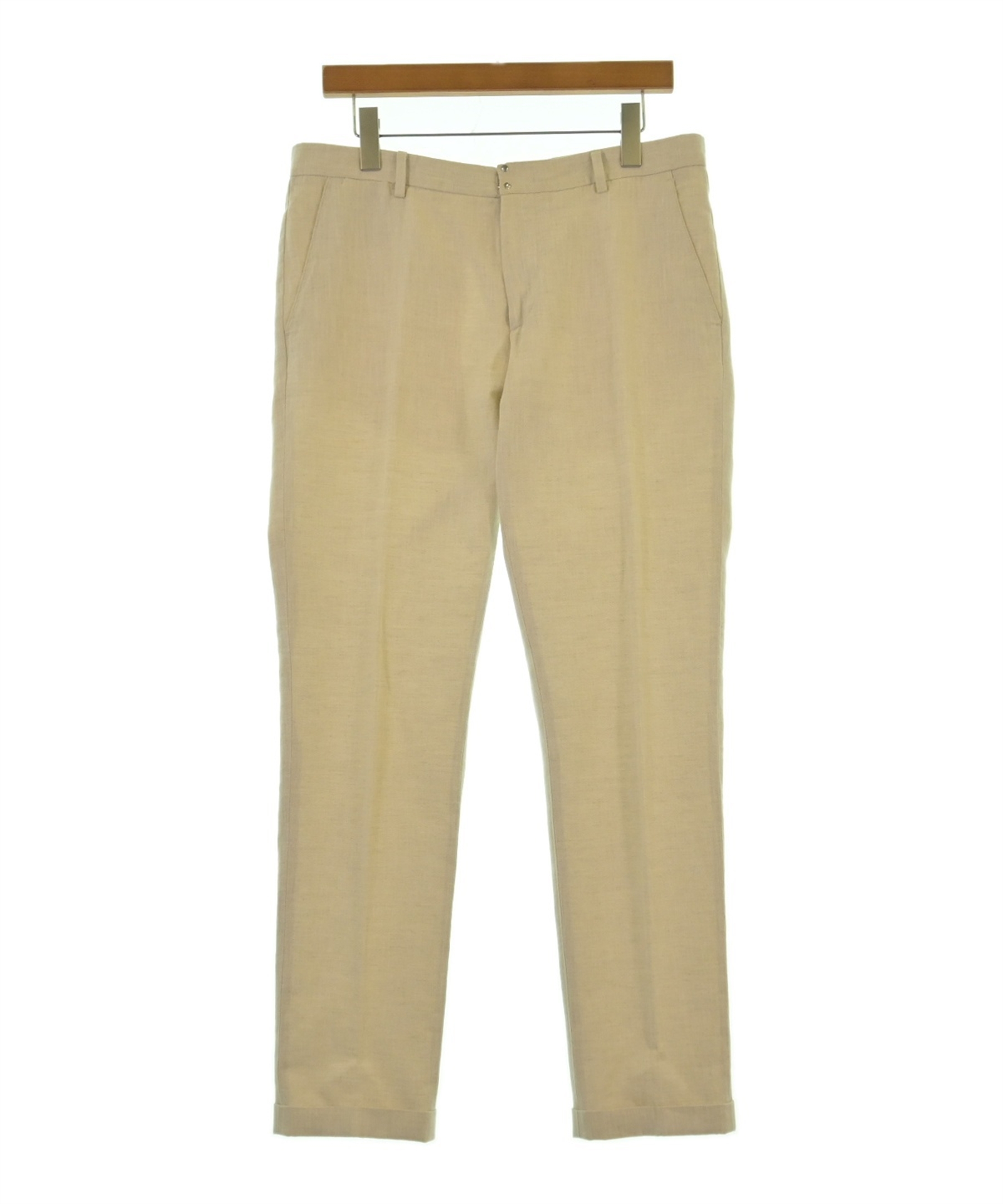 Maison Margiela（メゾンマルジェラ）スラックス 白 サイズ:48(L