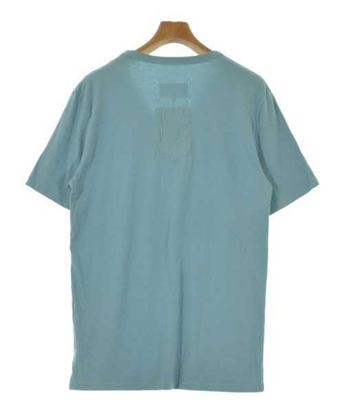 Maison Margiela（メゾンマルジェラ）Tシャツ・カットソー 青 サイズ:50(XL位) メンズ/2200612432116