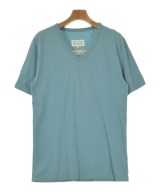 Maison Margiela（メゾンマルジェラ）Tシャツ・カットソー 青 サイズ:50(XL位) メンズ/2200612432116