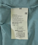 Maison Margiela（メゾンマルジェラ）Tシャツ・カットソー 青 サイズ:50(XL位) メンズ/2200612432116