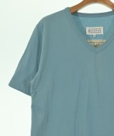 Maison Margiela（メゾンマルジェラ）Tシャツ・カットソー 青 サイズ:50(XL位) メンズ/2200612432116