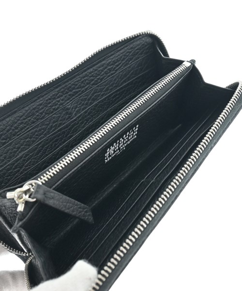 Maison Margiela（メゾンマルジェラ）財布・コインケース 黒 サイズ:- レディース/2200612538016
