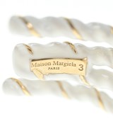 Maison Margiela（メゾンマルジェラ）ブレスレット・バングル 白 サイズ:- レディース/2200612625013