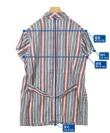 Maison Margiela（メゾンマルジェラ）カジュアルシャツ 青 サイズ:38(S位) メンズ/2200612654013