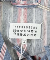 Maison Margiela（メゾンマルジェラ）カジュアルシャツ 青 サイズ:39(M位) メンズ/2200612654020