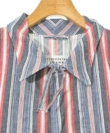 Maison Margiela（メゾンマルジェラ）カジュアルシャツ 青 サイズ:39(M位) メンズ/2200612654020