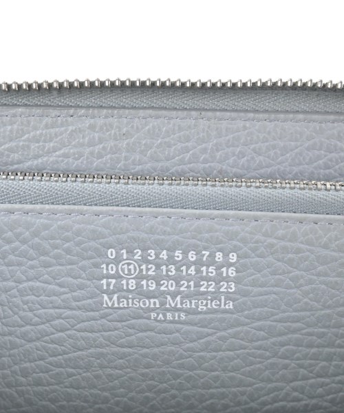 Maison Margiela（メゾンマルジェラ）財布・コインケース 青 サイズ:- メンズ/2200612702011
