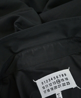 Maison Margiela（メゾンマルジェラ）カジュアルシャツ 黒 サイズ:41(XL位) メンズ/2200612930025