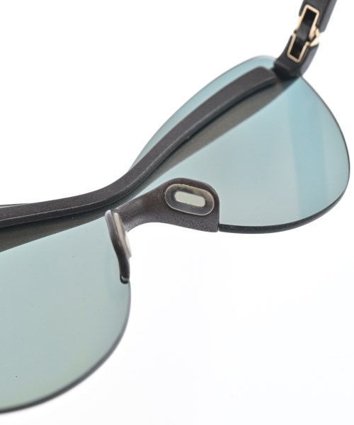 Maison Margiela（メゾンマルジェラ）サングラス 茶 サイズ:- レディース/2200613004046