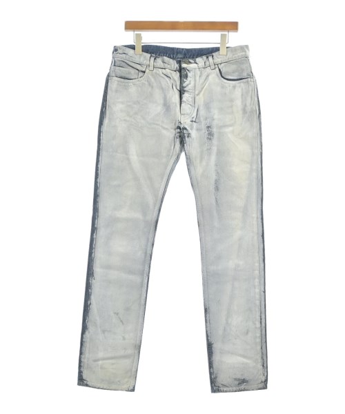 Maison Margiela（メゾンマルジェラ）デニムパンツ グレー サイズ:50(XL位) メンズ/2200611211224