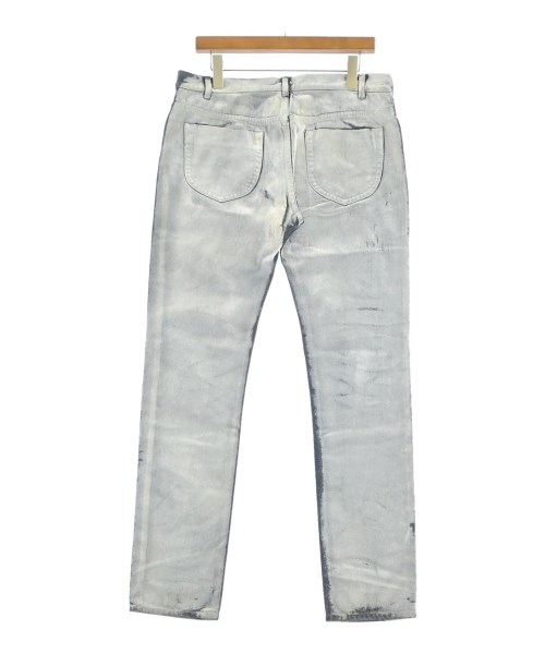 Maison Margiela（メゾンマルジェラ）デニムパンツ グレー サイズ:50(XL位) メンズ/2200611211224