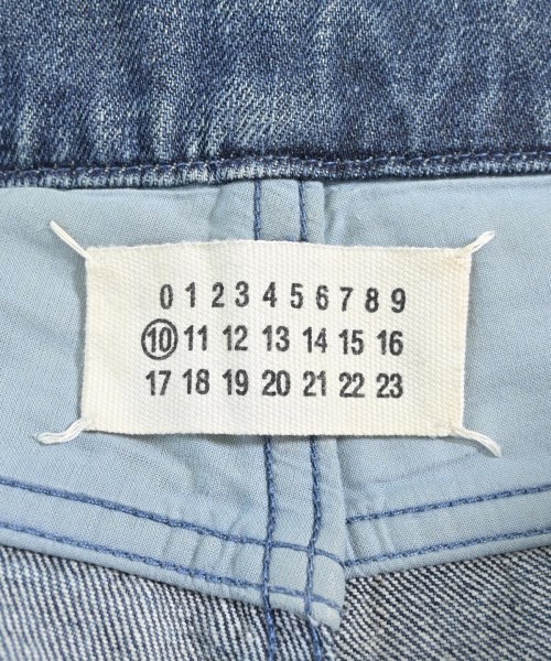 Maison Margiela（メゾンマルジェラ）デニムパンツ グレー サイズ:50(XL位) メンズ/2200611211224