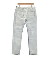 Maison Margiela（メゾンマルジェラ）デニムパンツ グレー サイズ:50(XL位) メンズ/2200611211224