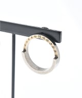 Maison Margiela（メゾンマルジェラ）ピアス シルバー サイズ:- レディース/2200613200158