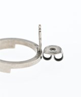 Maison Margiela（メゾンマルジェラ）ピアス シルバー サイズ:- レディース/2200613200158