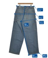 Maison Margiela（メゾンマルジェラ）デニムパンツ 紺 サイズ:28(S位) メンズ/2200613242028