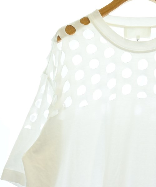 Maison Margiela（メゾンマルジェラ）Tシャツ・カットソー 白 サイズ:S レディース/2200613324069