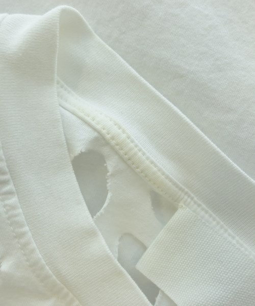 Maison Margiela（メゾンマルジェラ）Tシャツ・カットソー 白 サイズ:S レディース/2200613324069