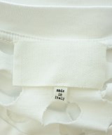 Maison Margiela（メゾンマルジェラ）Tシャツ・カットソー 白 サイズ:S レディース/2200613324069