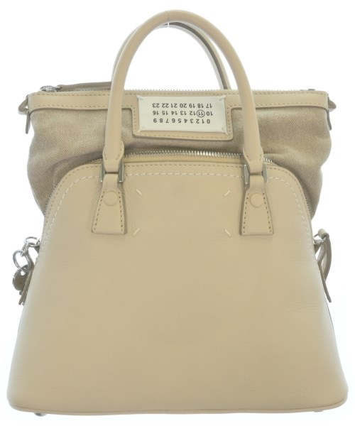 Maison Margiela（メゾンマルジェラ）ショルダーバッグ ベージュ サイズ:- レディース/2200613459013