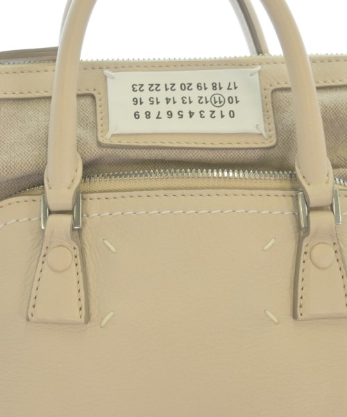 Maison Margiela（メゾンマルジェラ）ショルダーバッグ ベージュ サイズ:- レディース/2200613459013