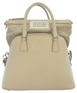 Maison Margiela（メゾンマルジェラ）ショルダーバッグ ベージュ サイズ:- レディース/2200613459013