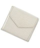 Maison Margiela（メゾンマルジェラ）財布・コインケース 白 サイズ:- レディース/2200609846063