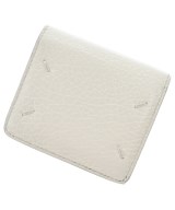 Maison Margiela（メゾンマルジェラ）財布・コインケース 白 サイズ:- レディース/2200609846063