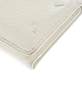 Maison Margiela（メゾンマルジェラ）財布・コインケース 白 サイズ:- レディース/2200609846063