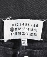 Maison Margiela（メゾンマルジェラ）デニムパンツ 黒 サイズ:30(M位) メンズ/2200610635106