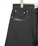 Maison Margiela（メゾンマルジェラ）デニムパンツ 黒 サイズ:30(M位) メンズ/2200610635106
