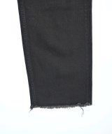Maison Margiela（メゾンマルジェラ）デニムパンツ 黒 サイズ:30(M位) メンズ/2200610635106