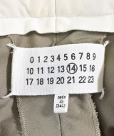 Maison Margiela（メゾンマルジェラ）スラックス ベージュ サイズ:44(S位) メンズ/2200610635168
