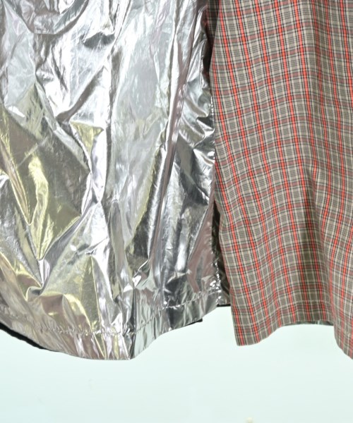 Maison Margiela（メゾンマルジェラ）トレンチコート ピンク サイズ:40(M位) レディース/2200613555012