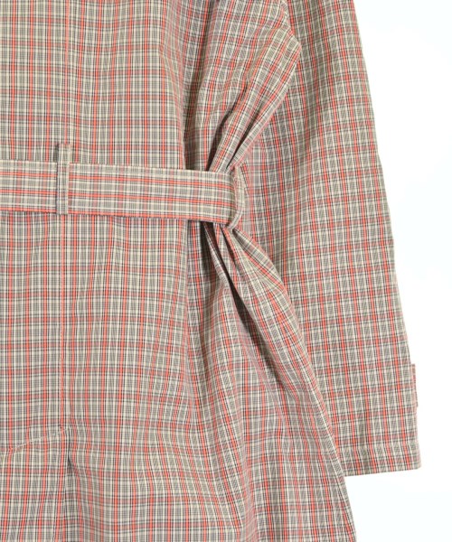 Maison Margiela（メゾンマルジェラ）トレンチコート ピンク サイズ:40(M位) レディース/2200613555012