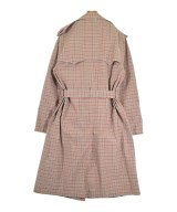 Maison Margiela（メゾンマルジェラ）トレンチコート ピンク サイズ:40(M位) レディース/2200613555012