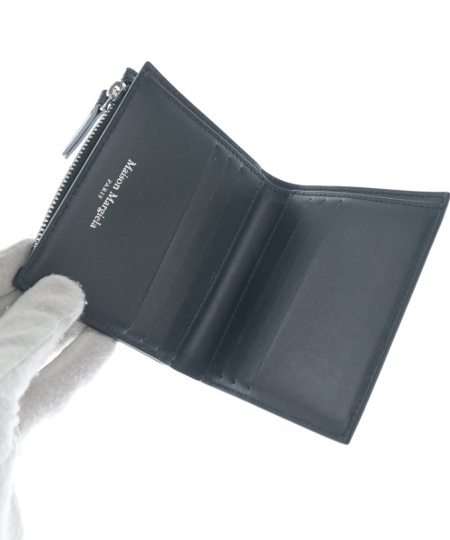 Maison Margiela（メゾンマルジェラ）財布・コインケース 黒 サイズ:- メンズ/2200613642019