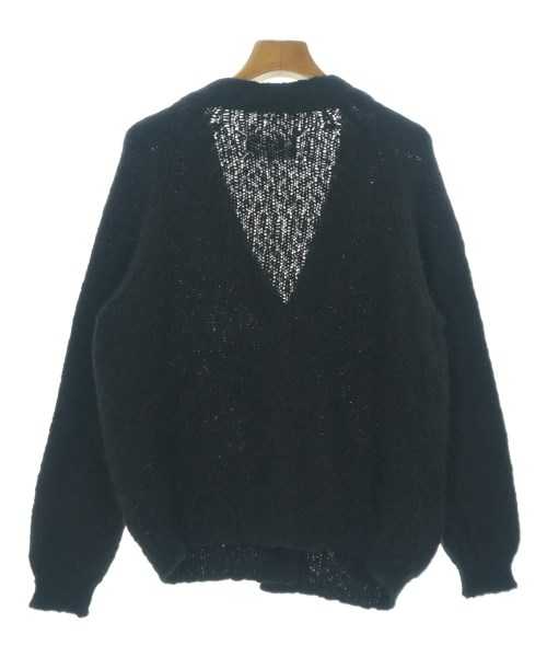 Maison Margiela（メゾンマルジェラ）カーディガン 黒 サイズ:XS レディース/2200613905046