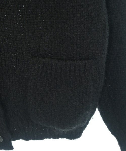 Maison Margiela（メゾンマルジェラ）カーディガン 黒 サイズ:XS レディース/2200613905046